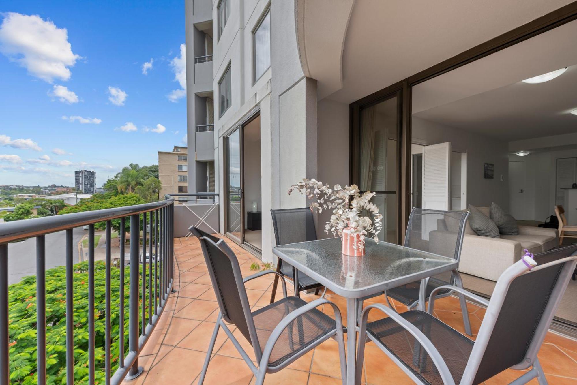 The Oasis Apartments Brisbane Zewnętrze zdjęcie