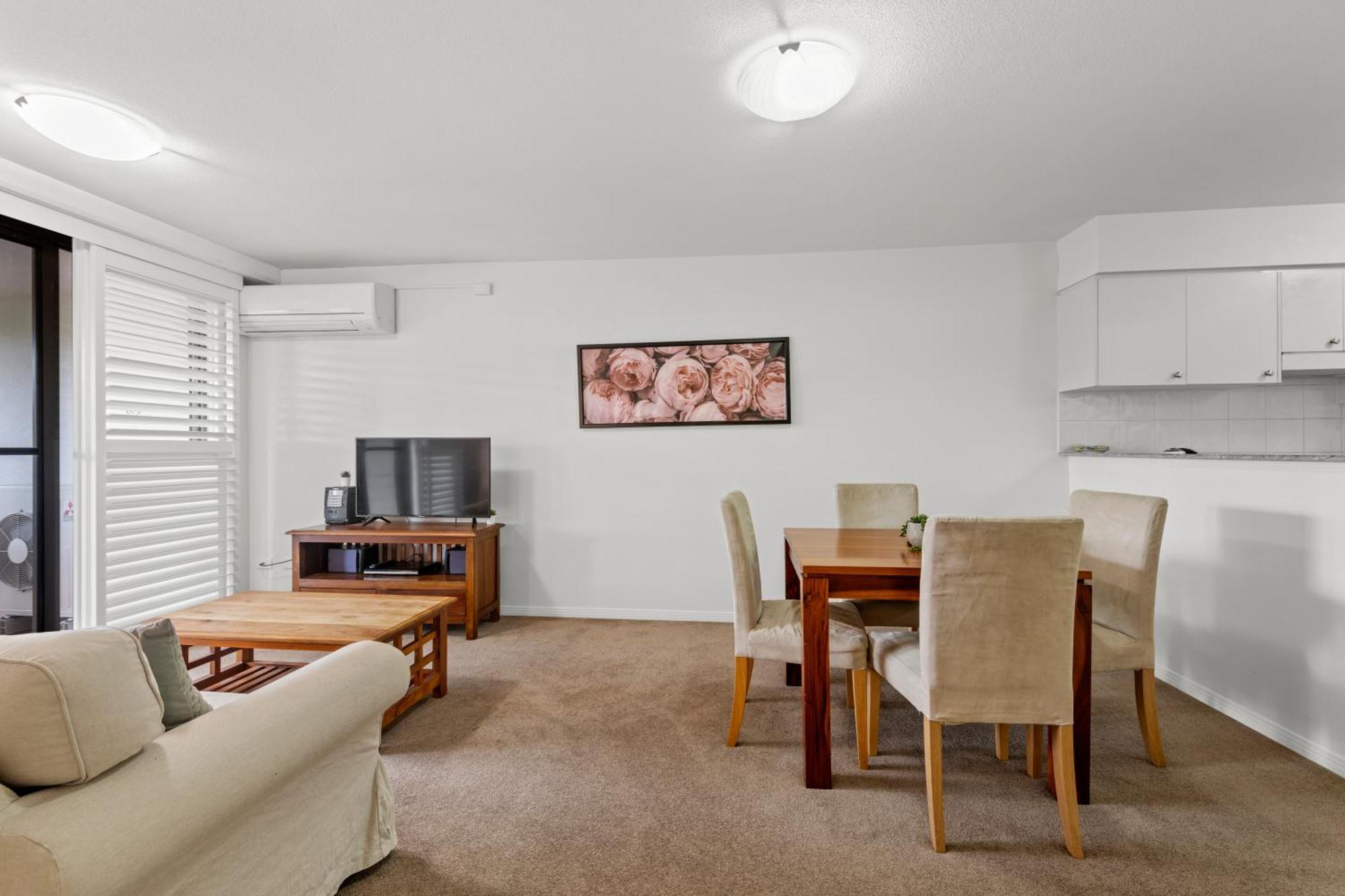 The Oasis Apartments Brisbane Zewnętrze zdjęcie