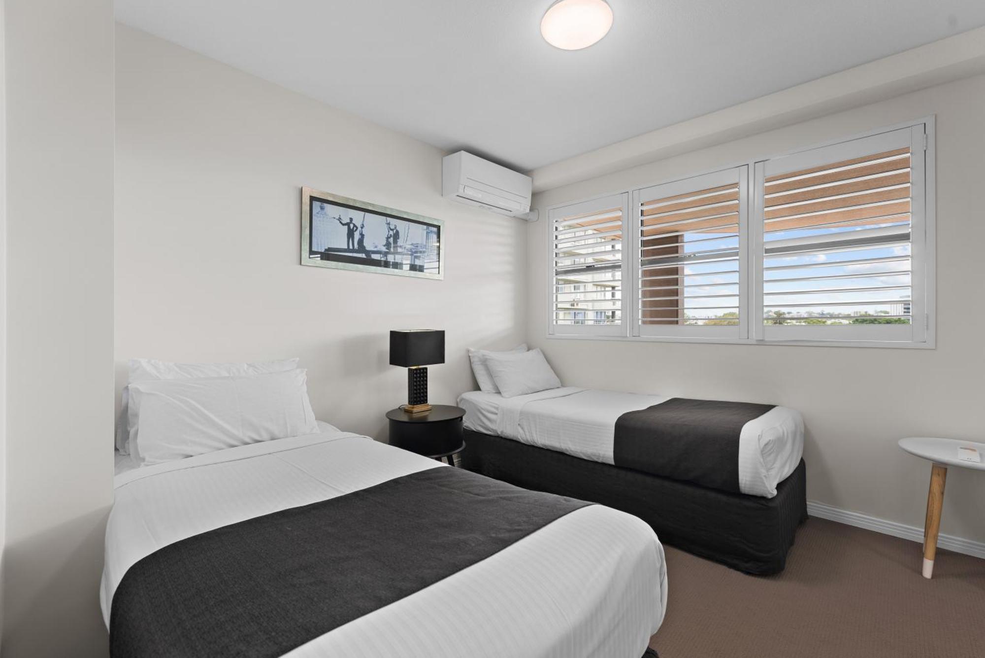 The Oasis Apartments Brisbane Zewnętrze zdjęcie