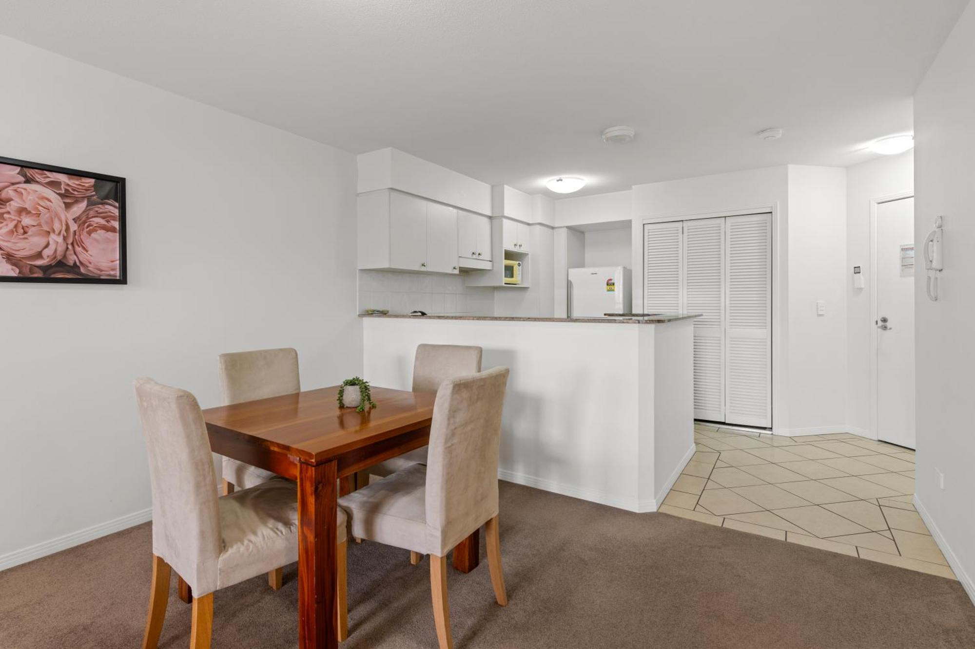 The Oasis Apartments Brisbane Zewnętrze zdjęcie