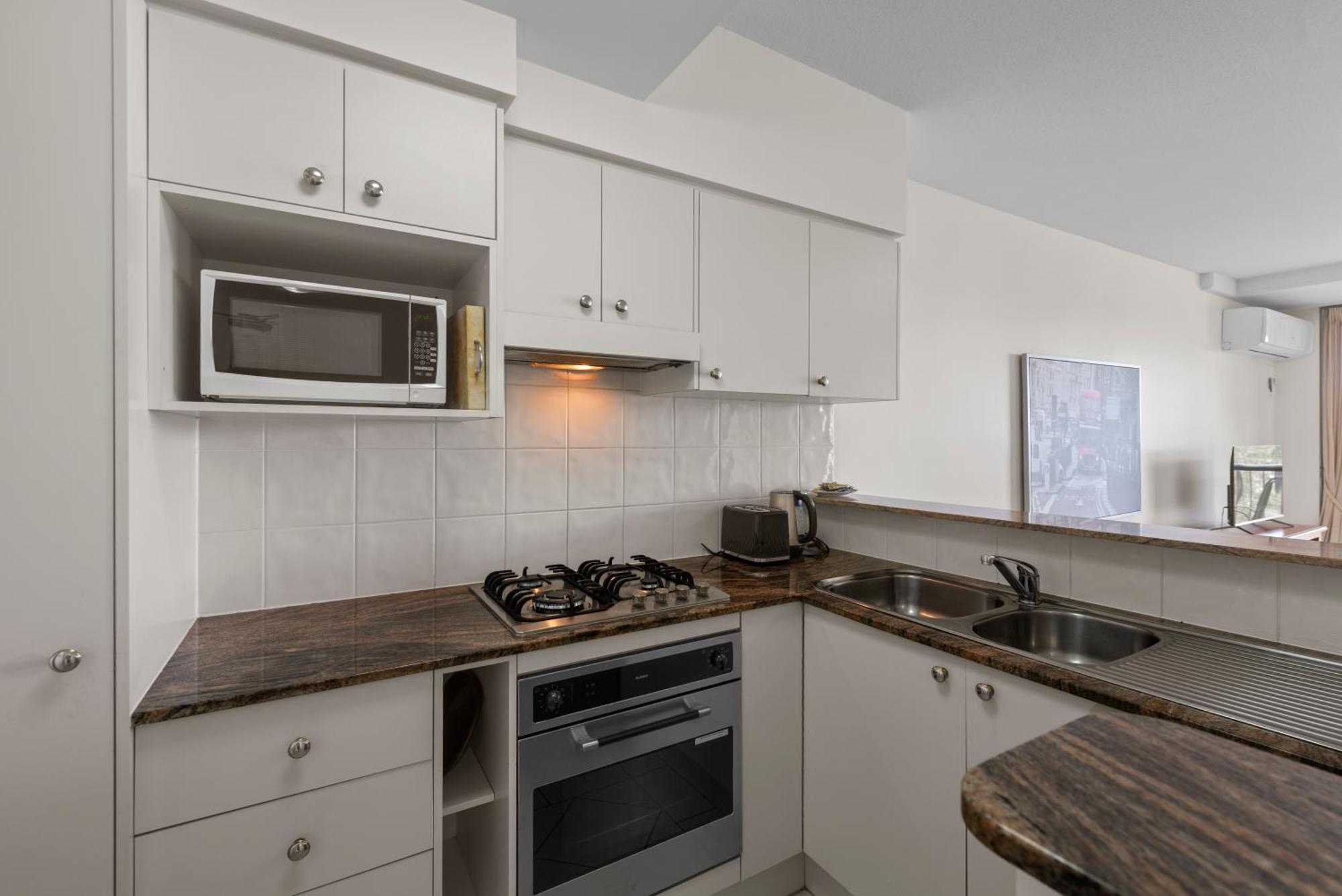 The Oasis Apartments Brisbane Zewnętrze zdjęcie