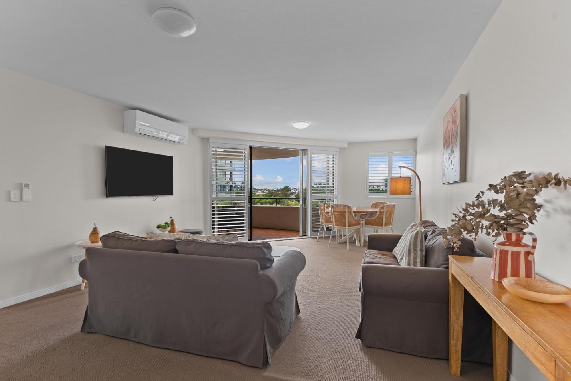 The Oasis Apartments Brisbane Zewnętrze zdjęcie
