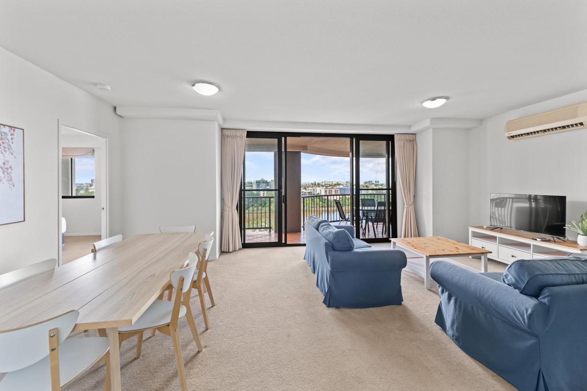 The Oasis Apartments Brisbane Zewnętrze zdjęcie