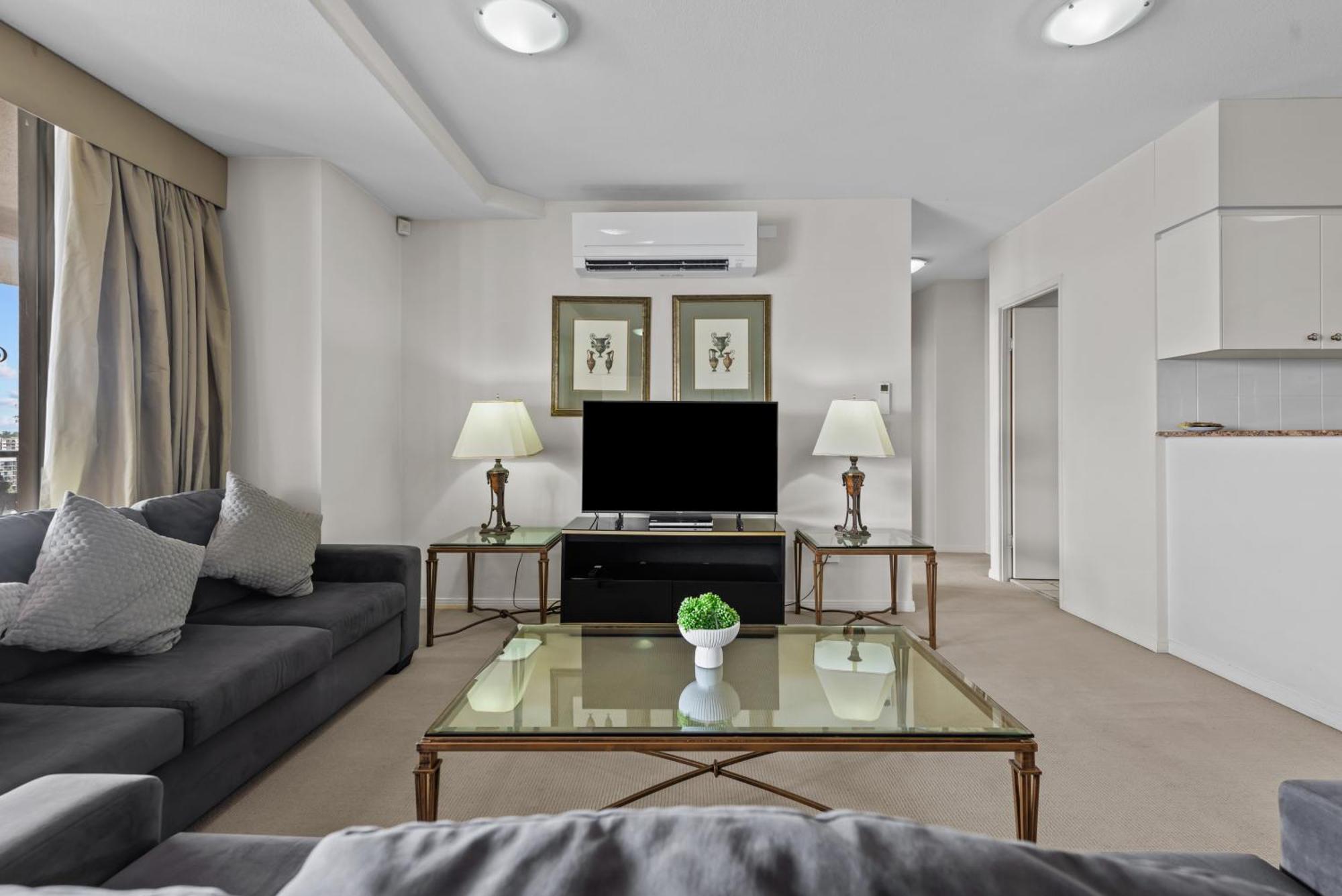 The Oasis Apartments Brisbane Zewnętrze zdjęcie