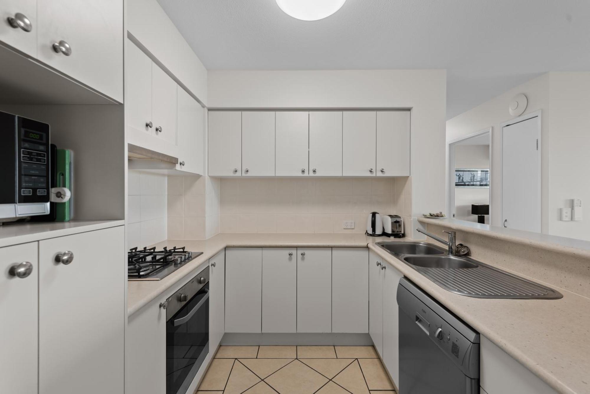 The Oasis Apartments Brisbane Zewnętrze zdjęcie