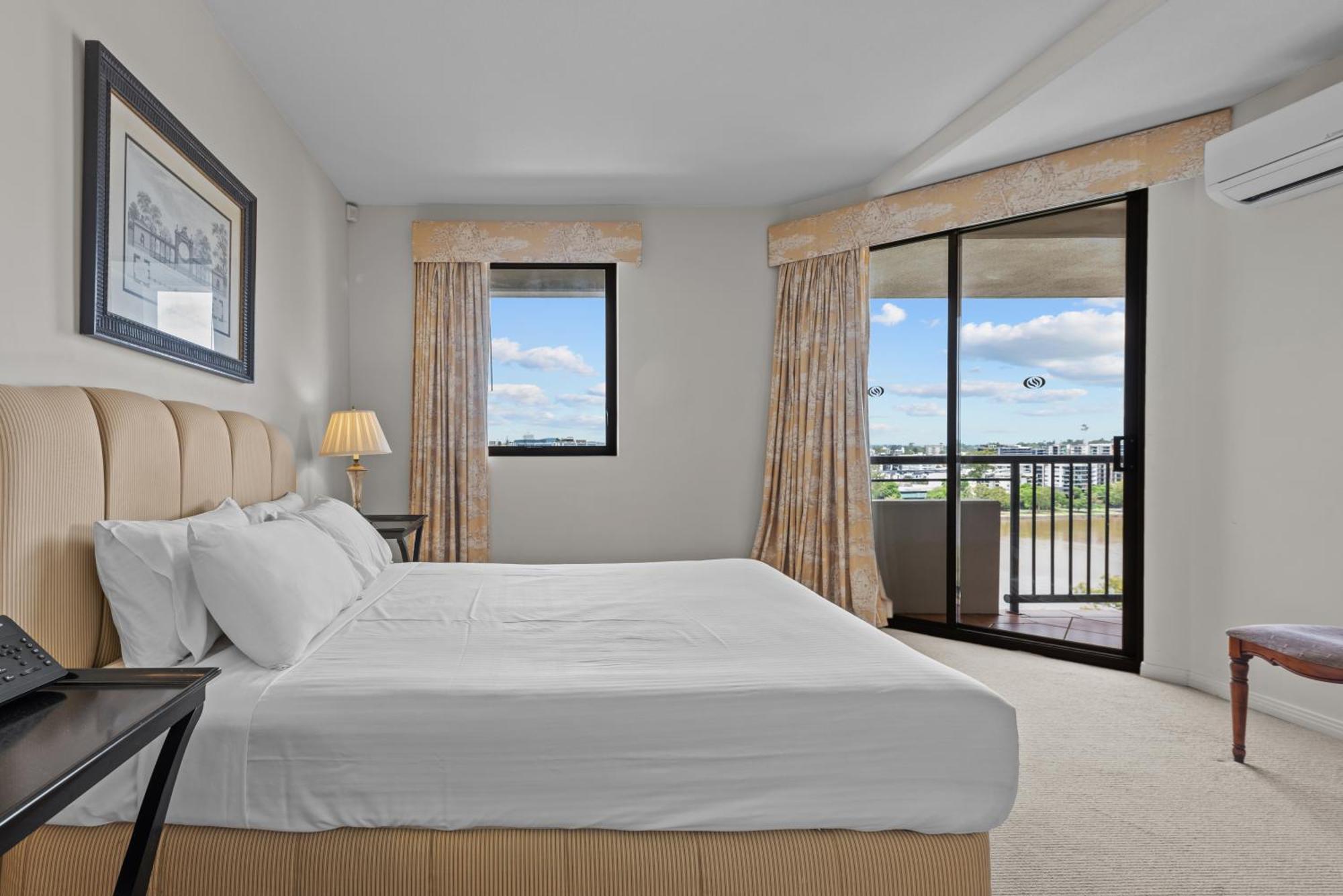 The Oasis Apartments Brisbane Zewnętrze zdjęcie