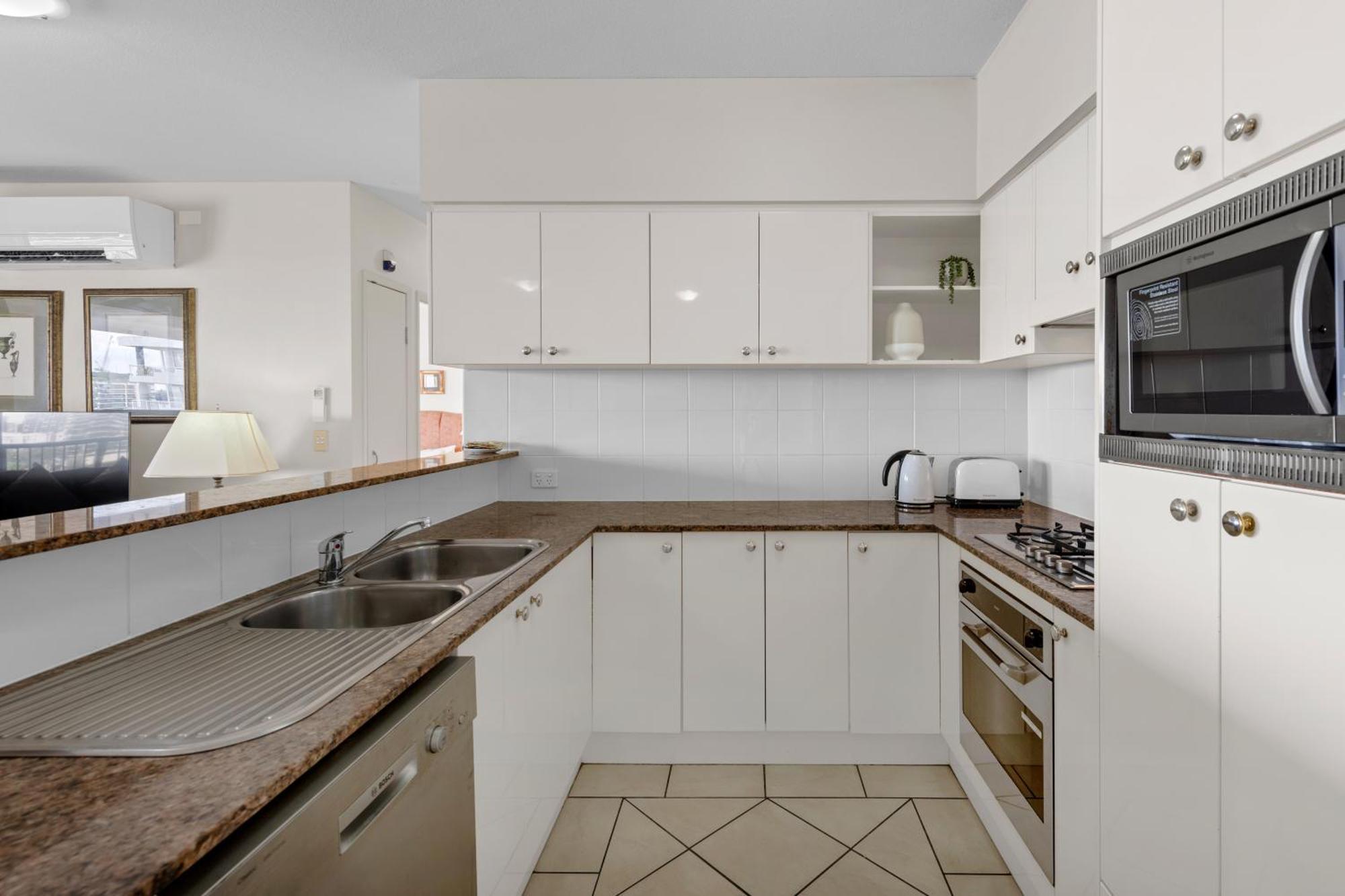 The Oasis Apartments Brisbane Zewnętrze zdjęcie