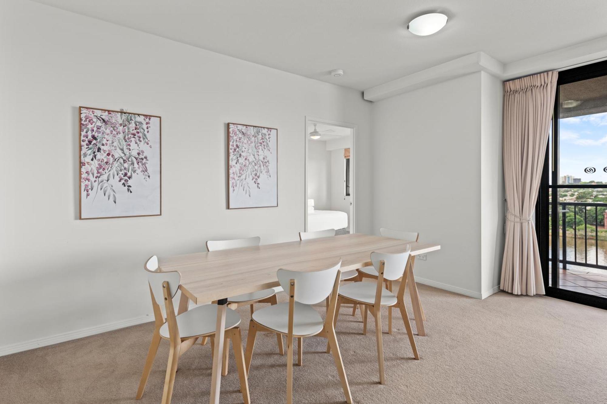 The Oasis Apartments Brisbane Zewnętrze zdjęcie