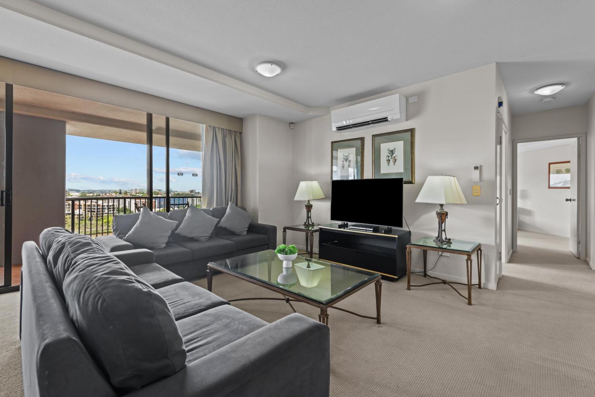 The Oasis Apartments Brisbane Zewnętrze zdjęcie
