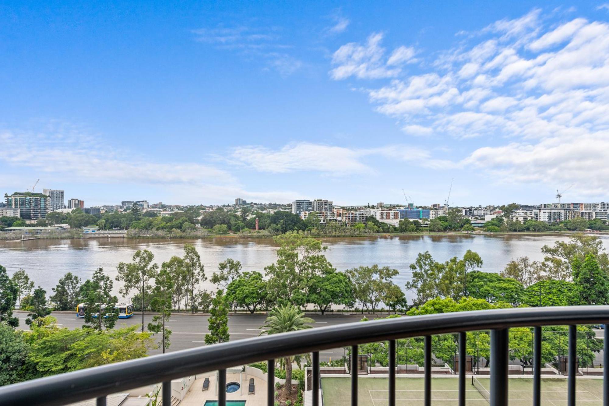 The Oasis Apartments Brisbane Zewnętrze zdjęcie