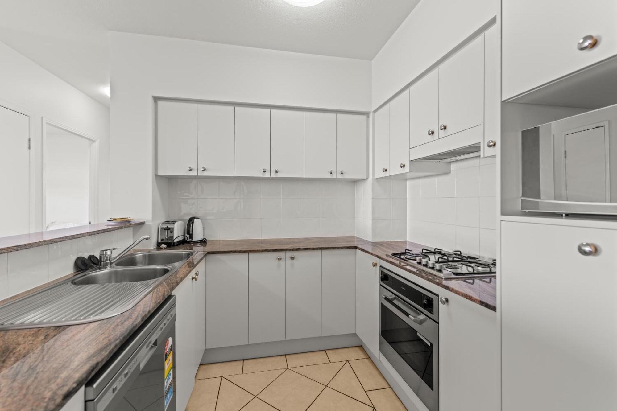 The Oasis Apartments Brisbane Zewnętrze zdjęcie
