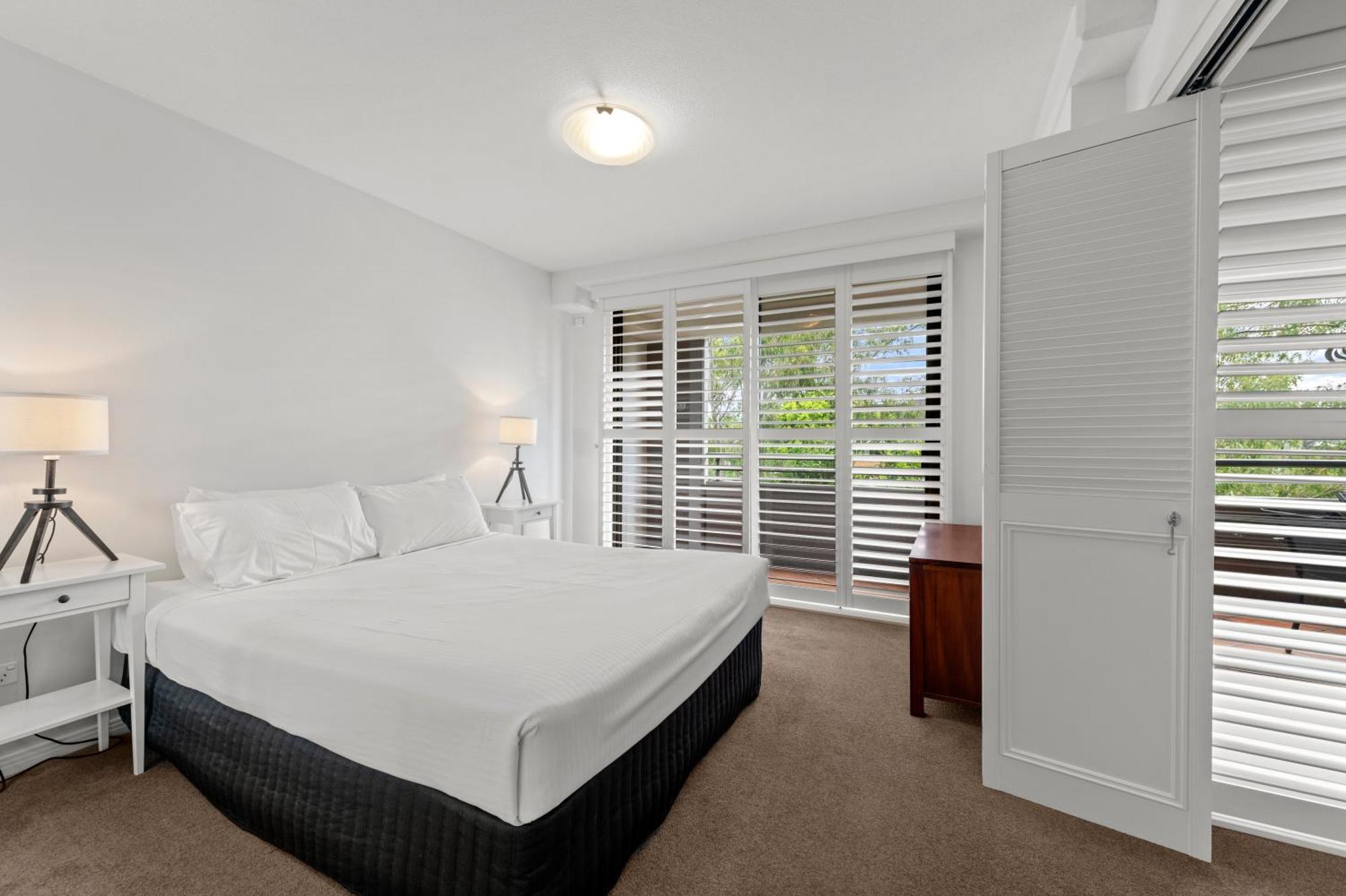 The Oasis Apartments Brisbane Zewnętrze zdjęcie