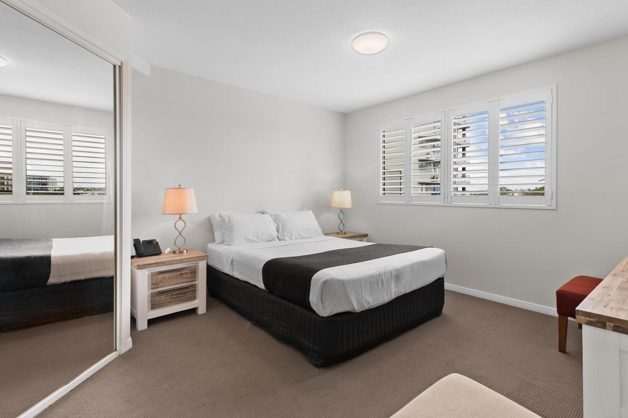 The Oasis Apartments Brisbane Zewnętrze zdjęcie