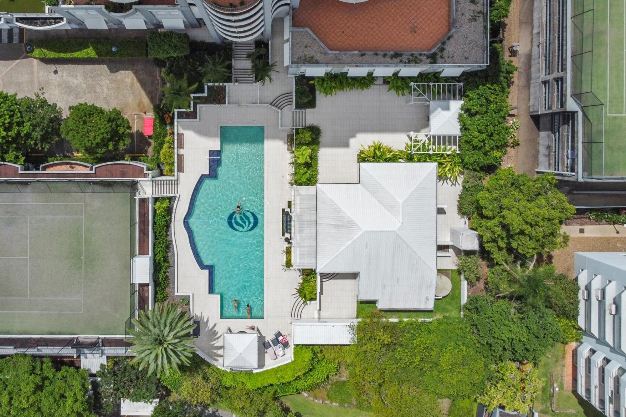 The Oasis Apartments Brisbane Zewnętrze zdjęcie