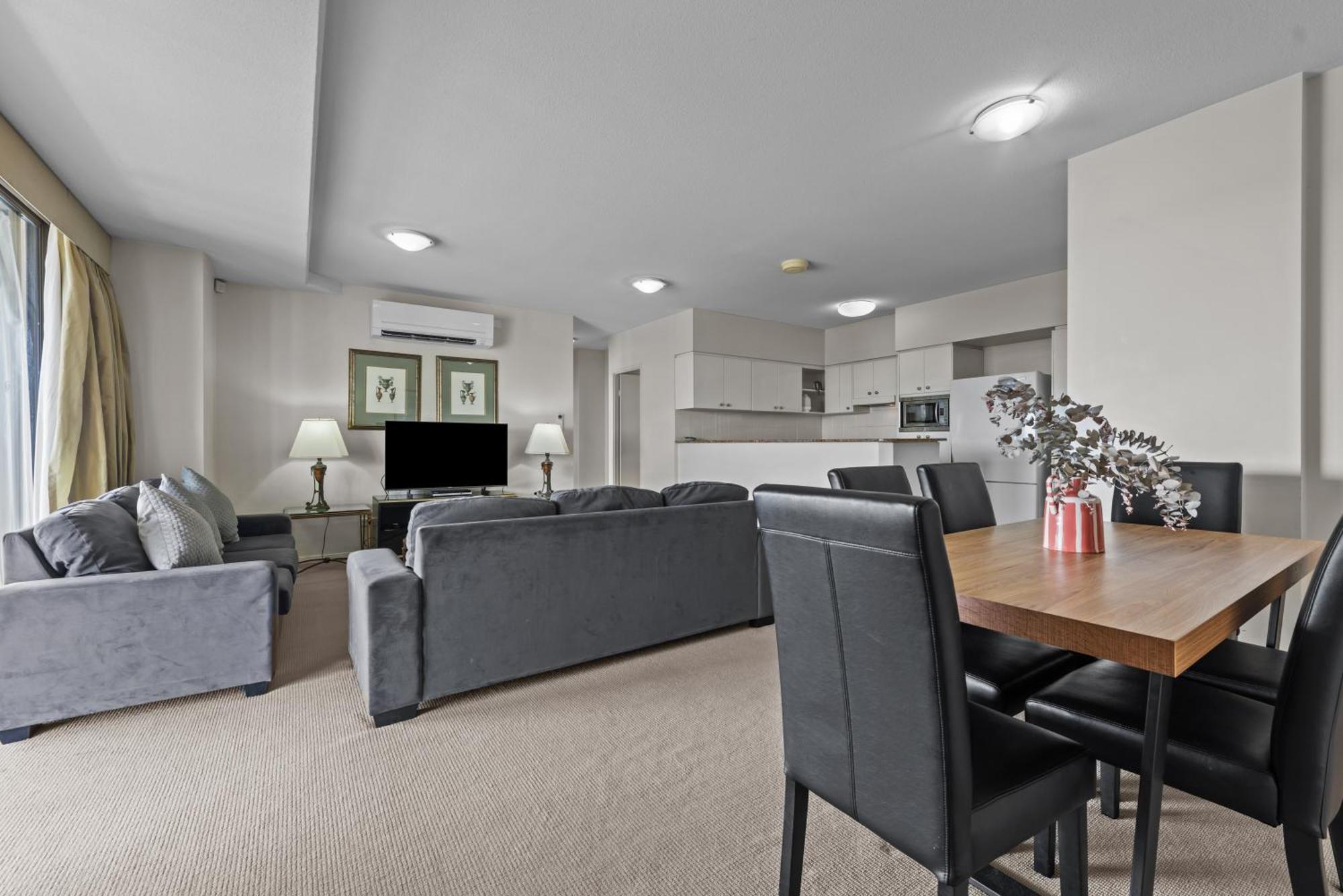 The Oasis Apartments Brisbane Zewnętrze zdjęcie