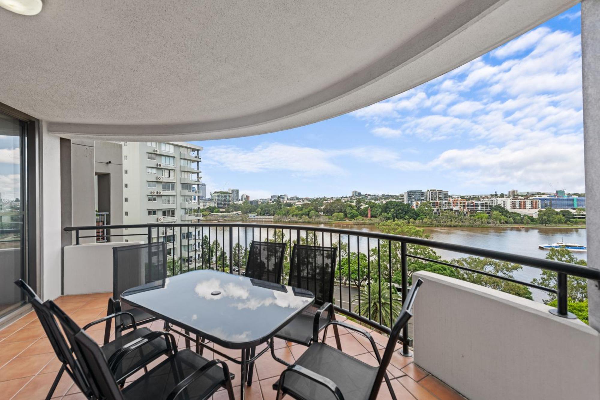 The Oasis Apartments Brisbane Zewnętrze zdjęcie