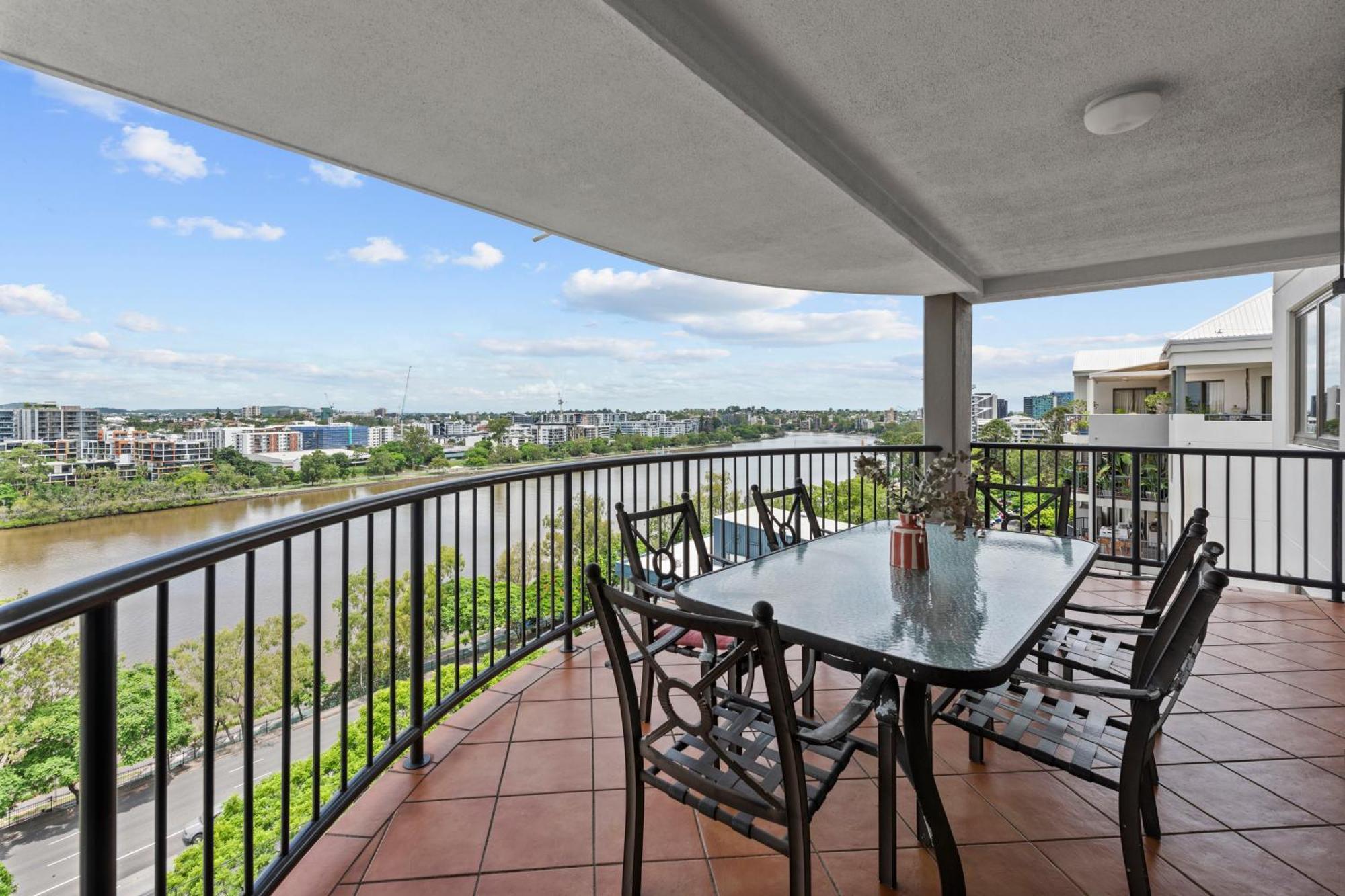 The Oasis Apartments Brisbane Zewnętrze zdjęcie