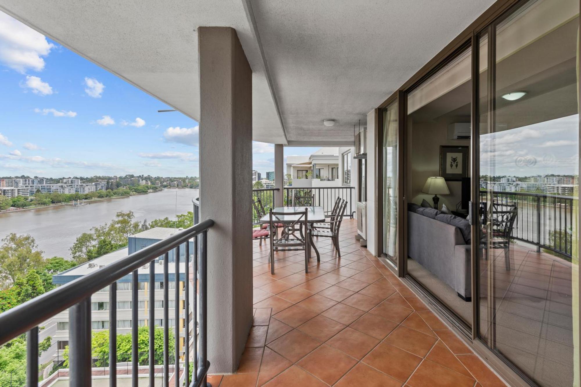 The Oasis Apartments Brisbane Zewnętrze zdjęcie