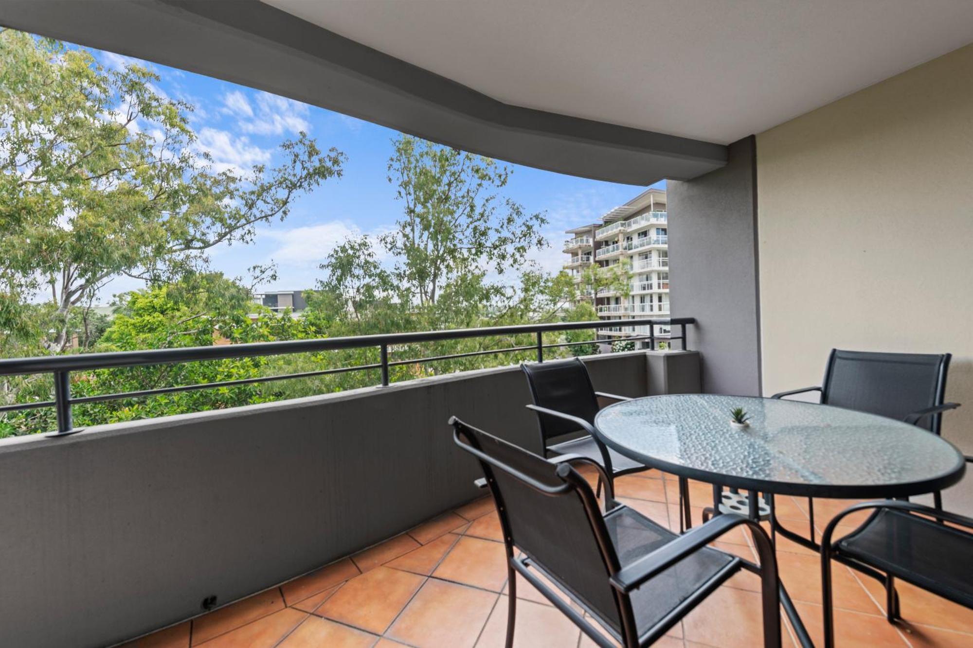 The Oasis Apartments Brisbane Zewnętrze zdjęcie