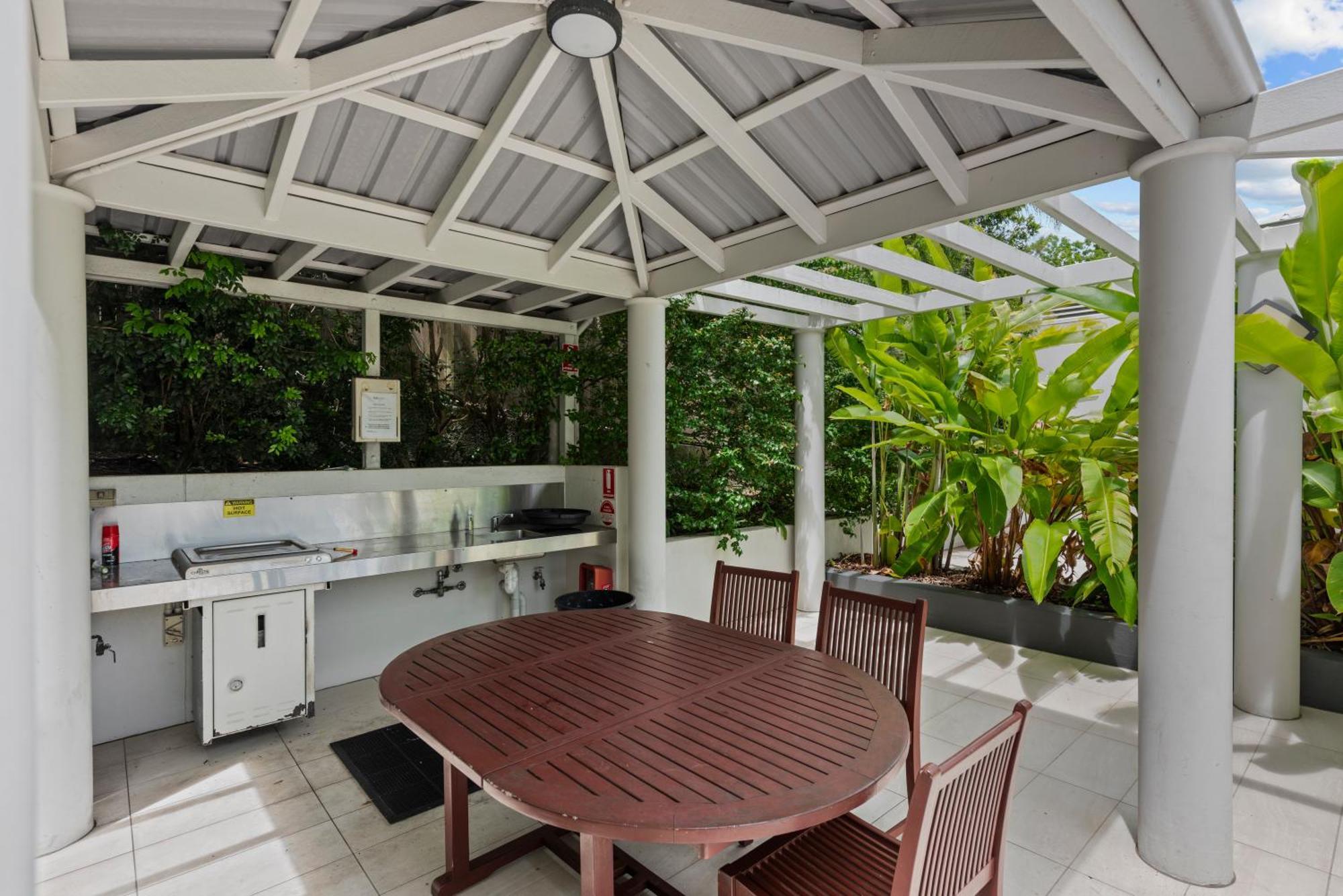 The Oasis Apartments Brisbane Zewnętrze zdjęcie