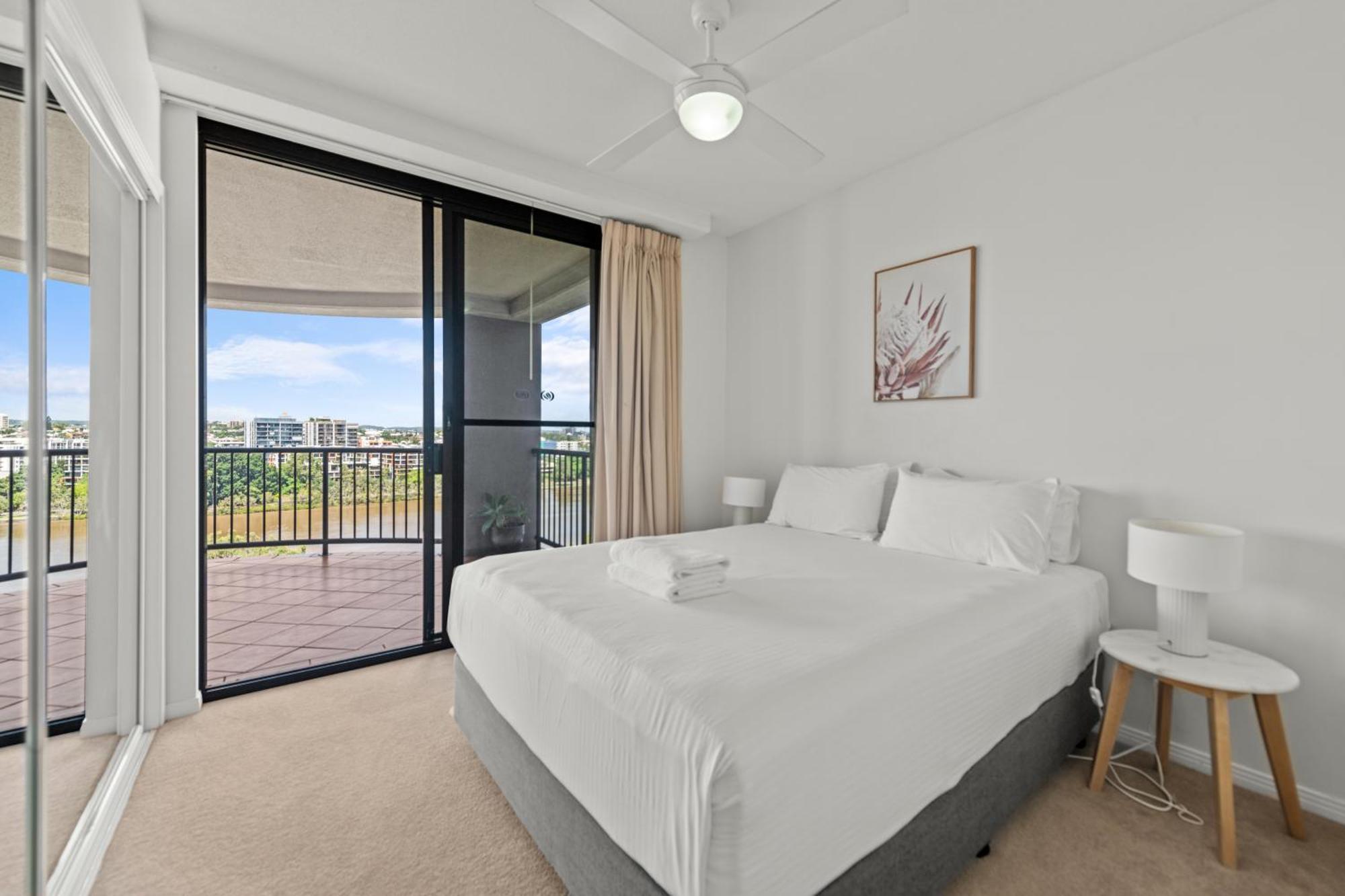 The Oasis Apartments Brisbane Zewnętrze zdjęcie