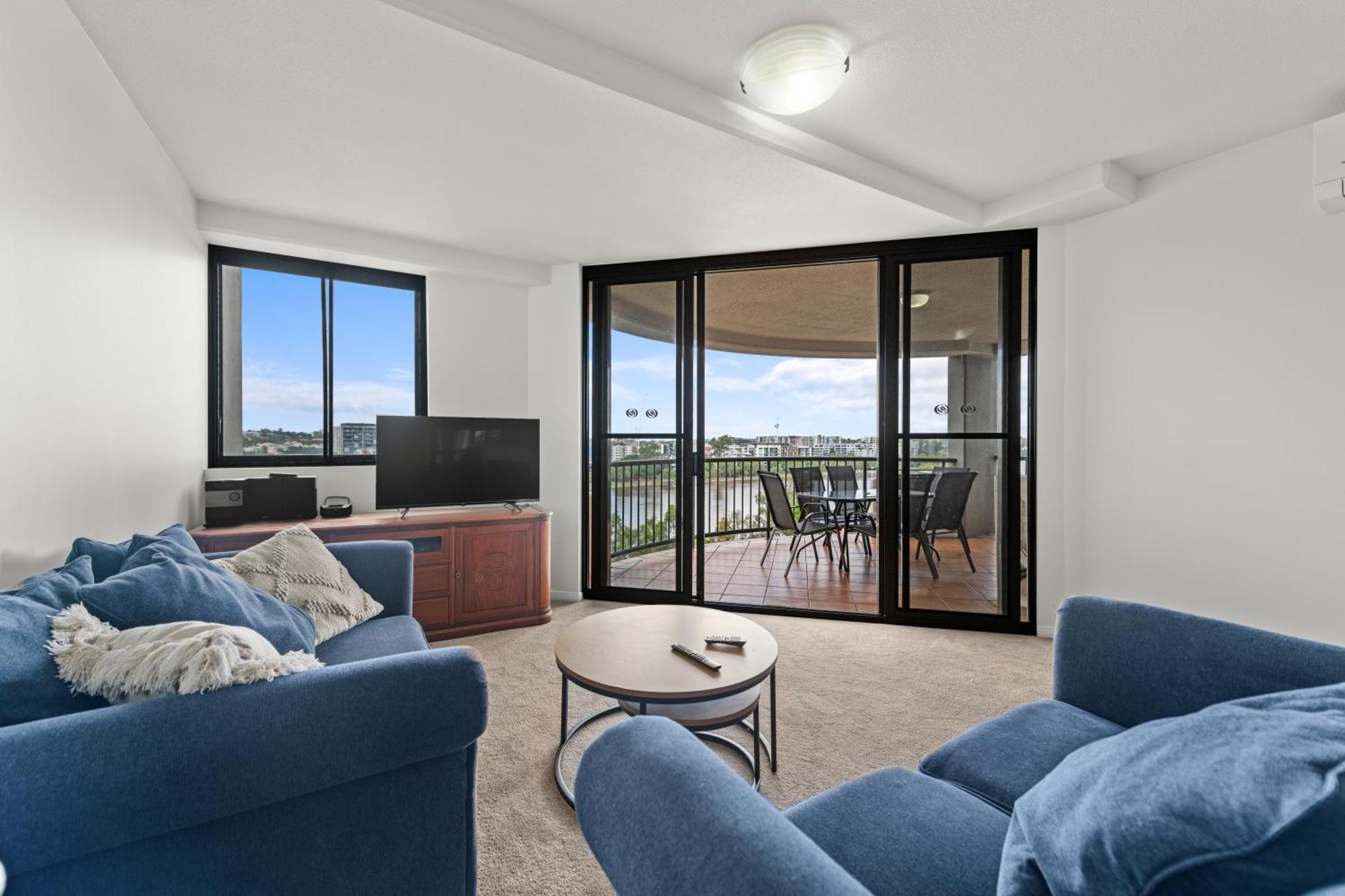 The Oasis Apartments Brisbane Zewnętrze zdjęcie