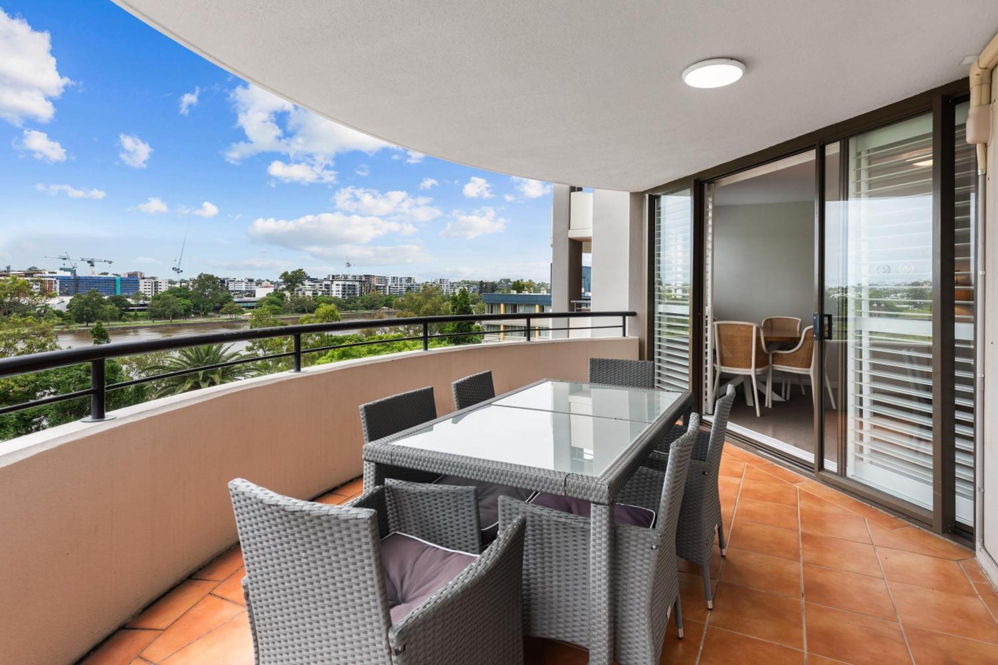 The Oasis Apartments Brisbane Zewnętrze zdjęcie