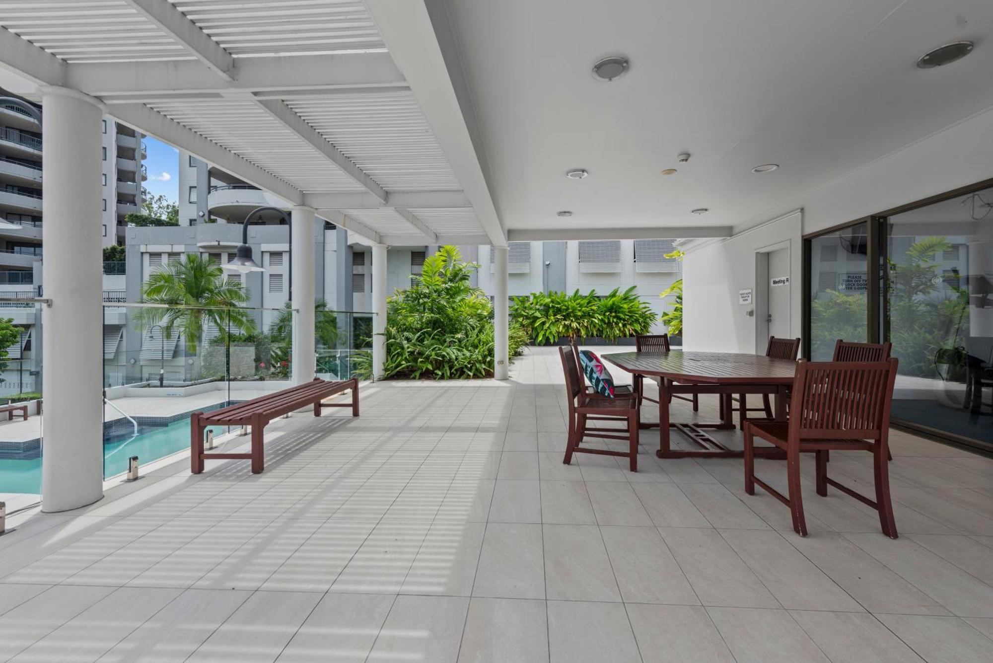 The Oasis Apartments Brisbane Zewnętrze zdjęcie