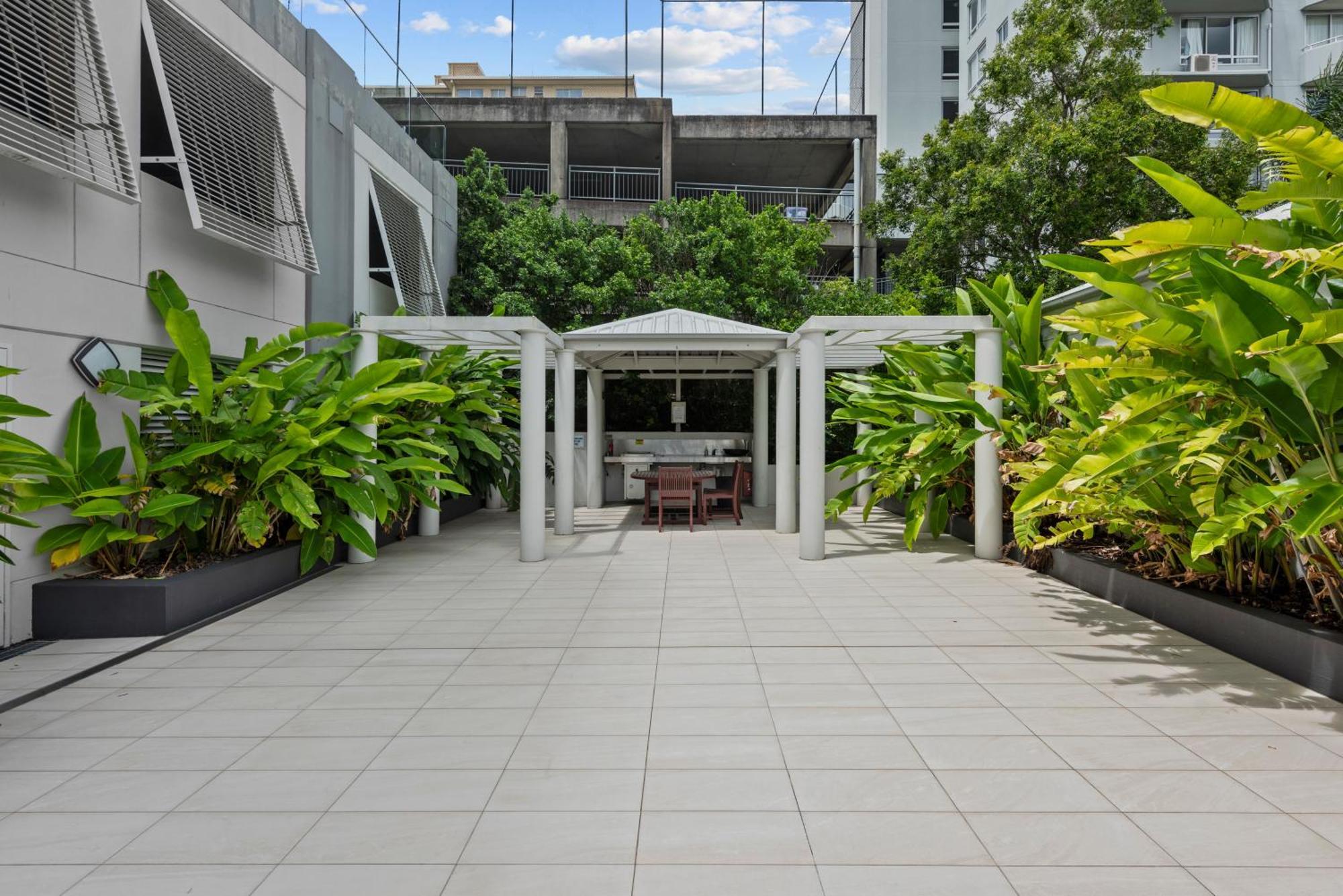 The Oasis Apartments Brisbane Zewnętrze zdjęcie