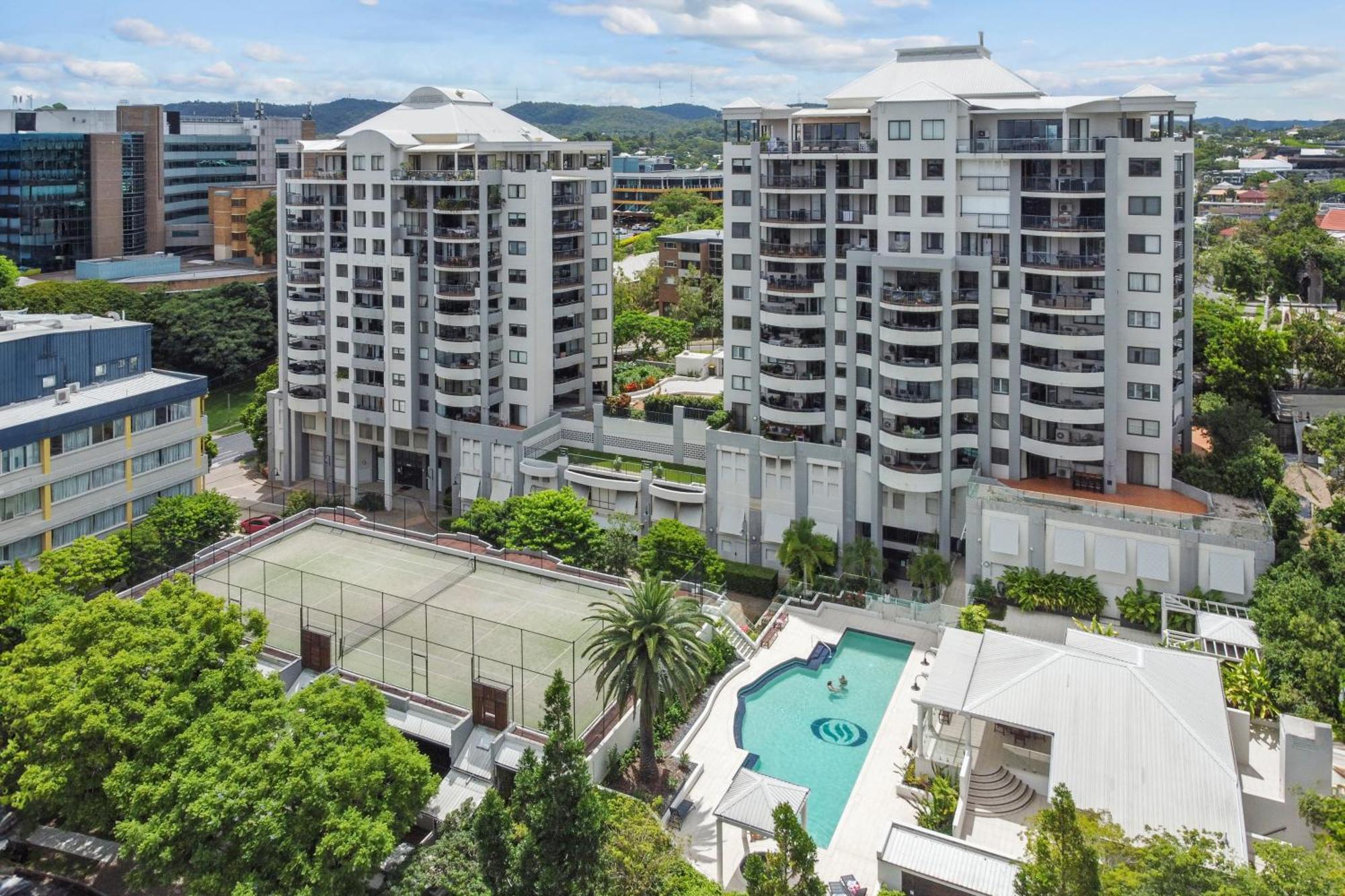 The Oasis Apartments Brisbane Zewnętrze zdjęcie