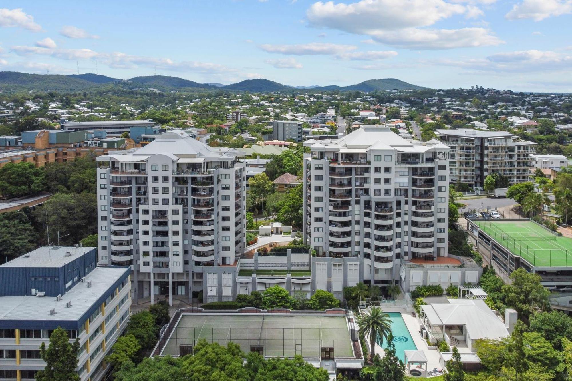 The Oasis Apartments Brisbane Zewnętrze zdjęcie