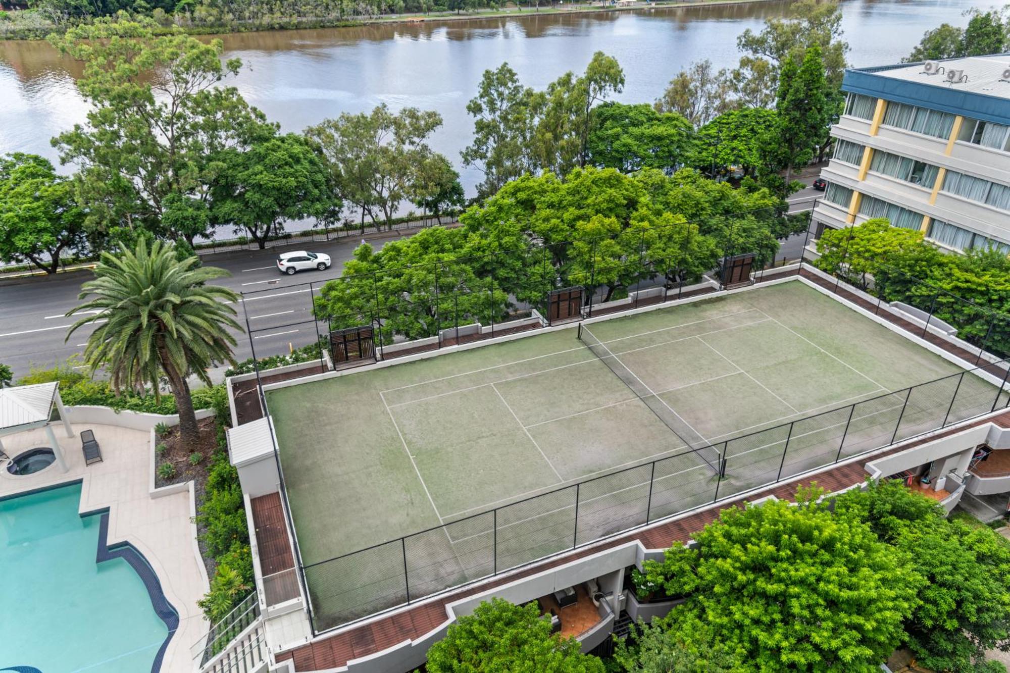 The Oasis Apartments Brisbane Zewnętrze zdjęcie