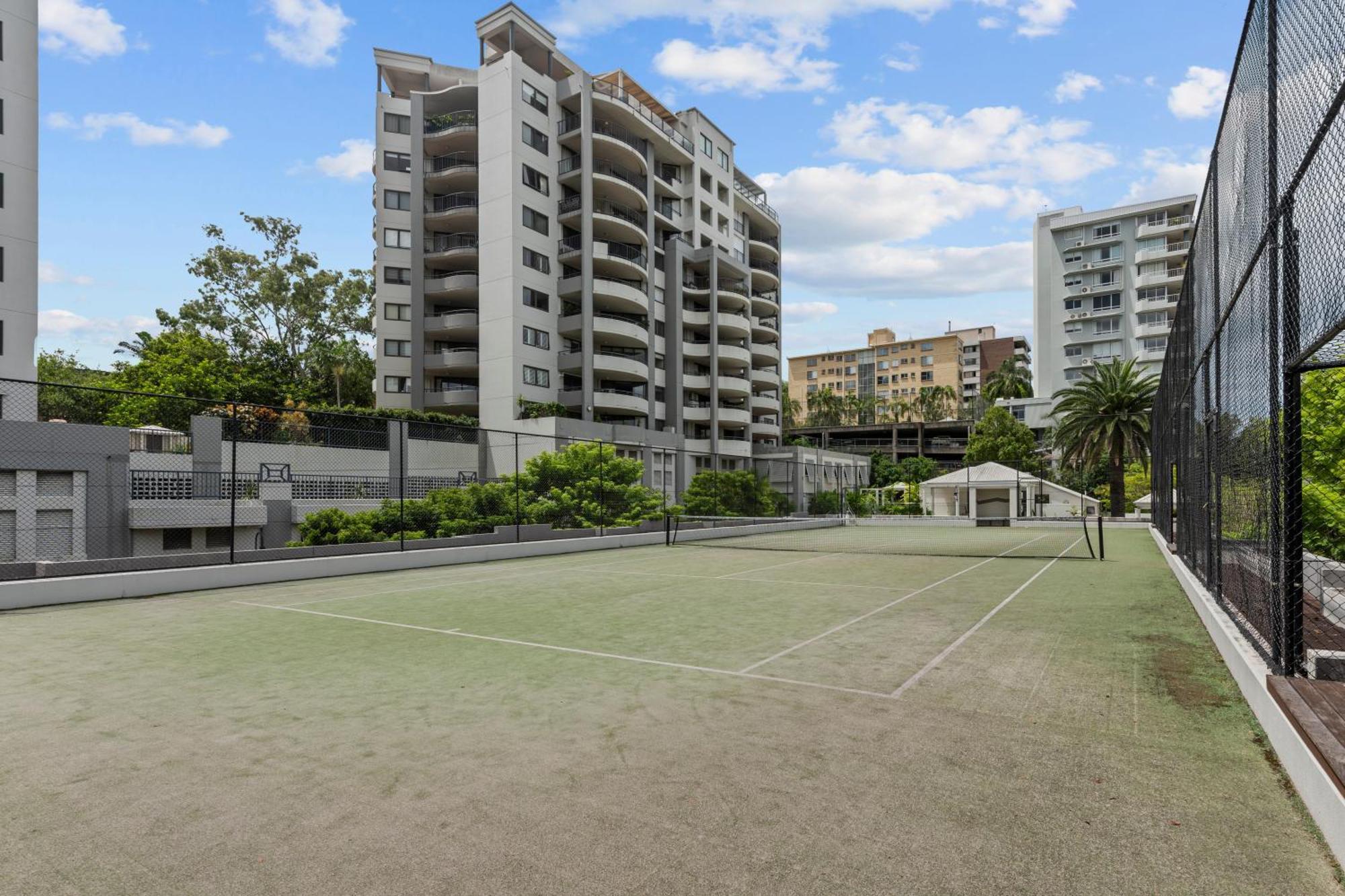 The Oasis Apartments Brisbane Zewnętrze zdjęcie