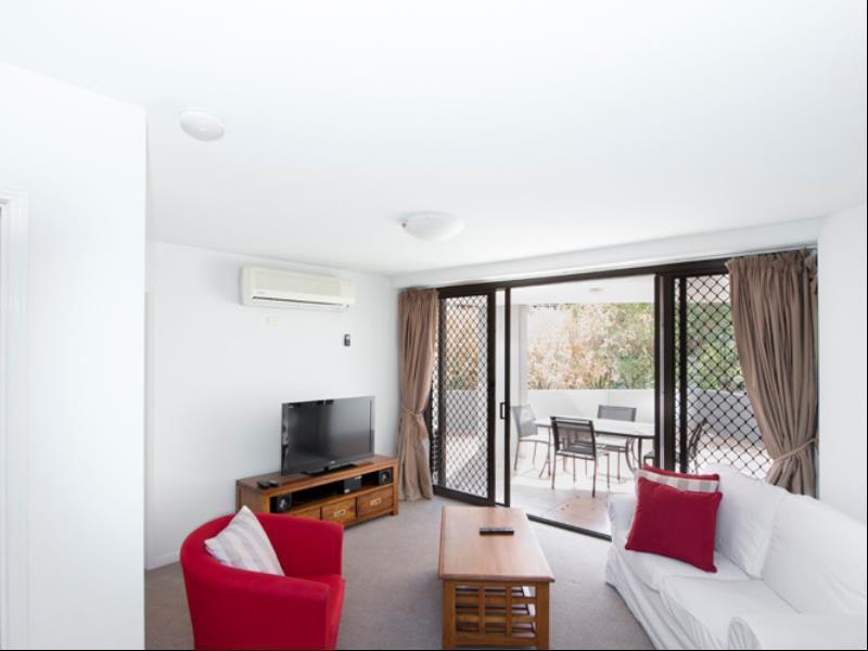 The Oasis Apartments Brisbane Zewnętrze zdjęcie