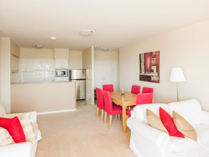 The Oasis Apartments Brisbane Zewnętrze zdjęcie