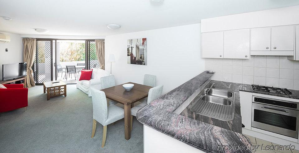 The Oasis Apartments Brisbane Zewnętrze zdjęcie