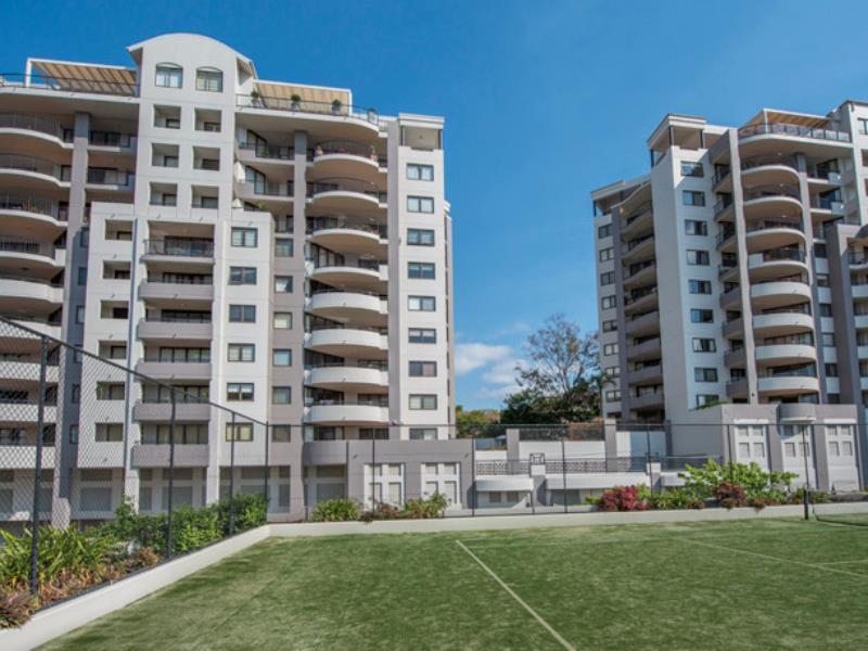 The Oasis Apartments Brisbane Zewnętrze zdjęcie