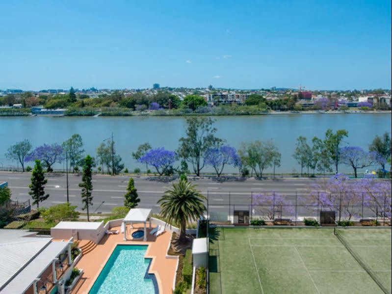 The Oasis Apartments Brisbane Zewnętrze zdjęcie