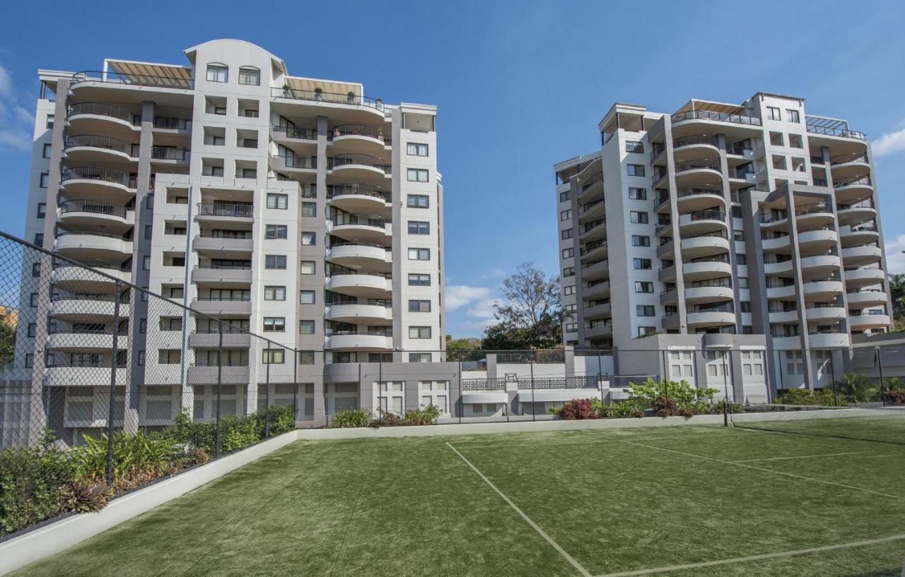 The Oasis Apartments Brisbane Zewnętrze zdjęcie