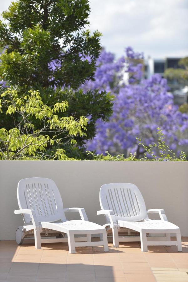 The Oasis Apartments Brisbane Zewnętrze zdjęcie