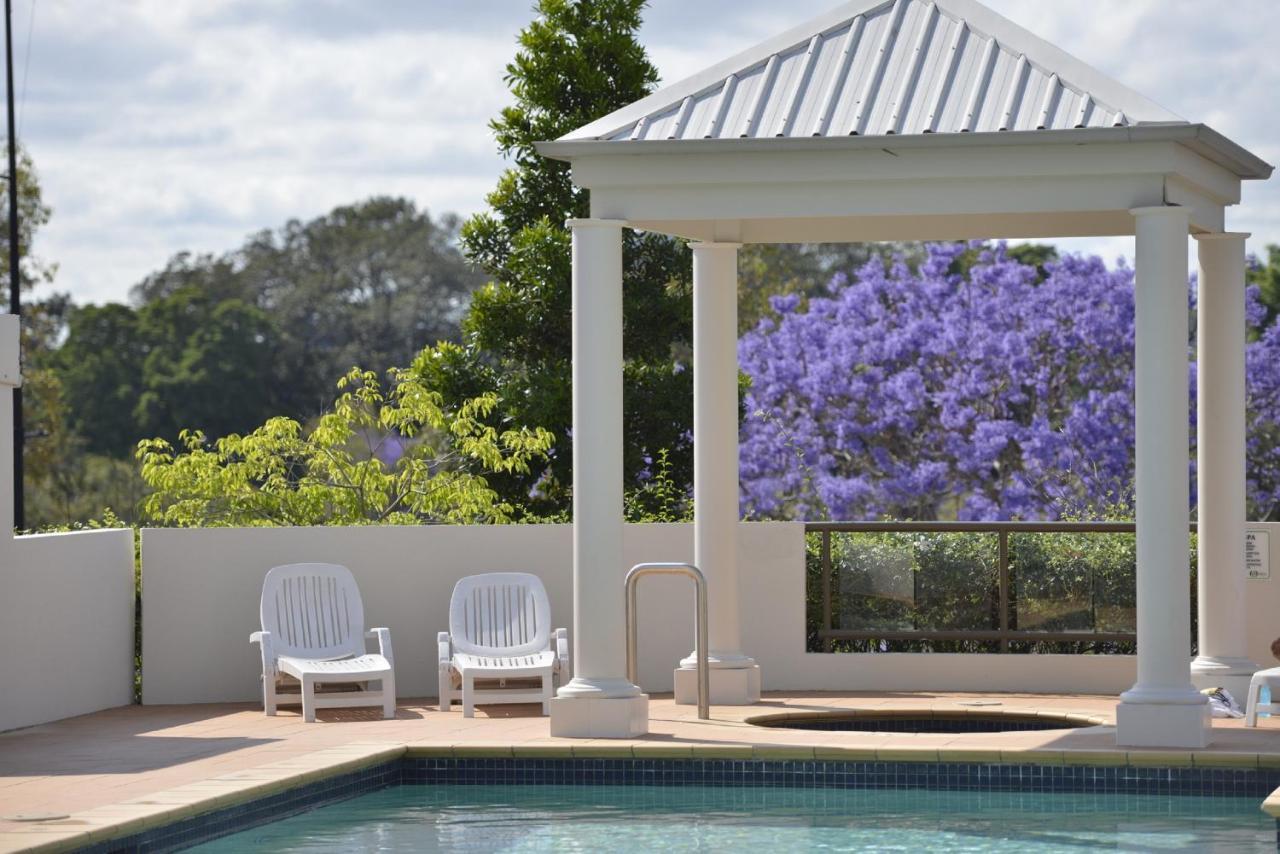 The Oasis Apartments Brisbane Zewnętrze zdjęcie