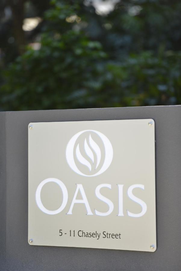 The Oasis Apartments Brisbane Zewnętrze zdjęcie